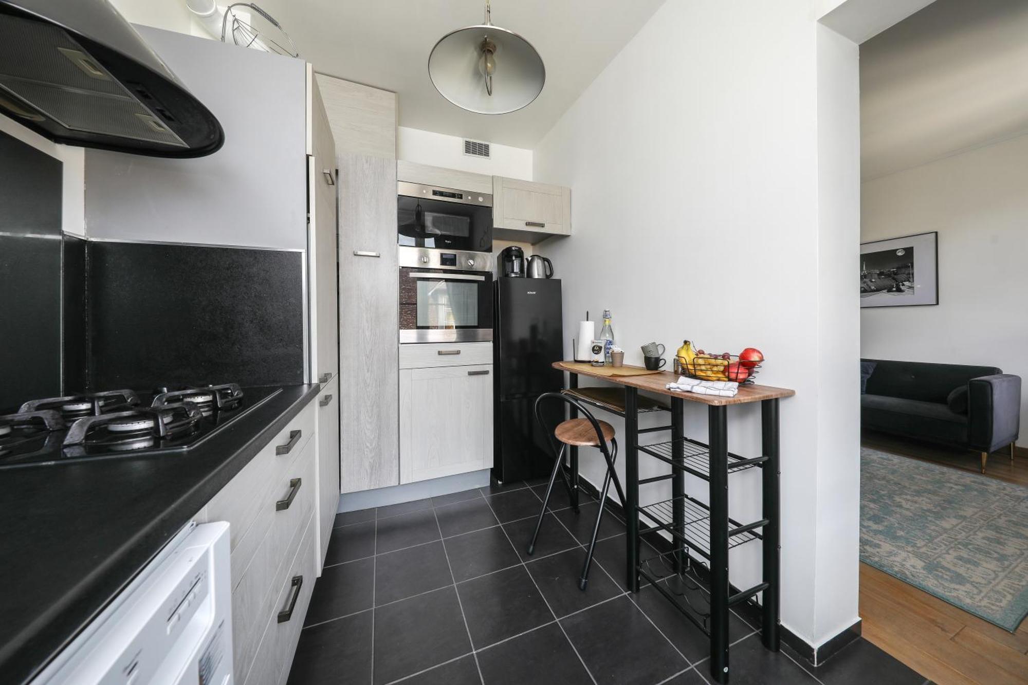 Charmant Appartement Dans Le Centre Ville, A 2 Minutes Du Palais Компьень Экстерьер фото